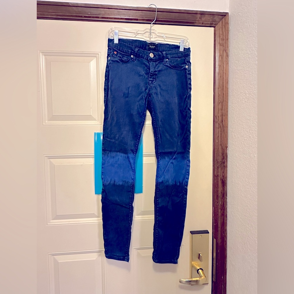Blue Skinny Jeans
